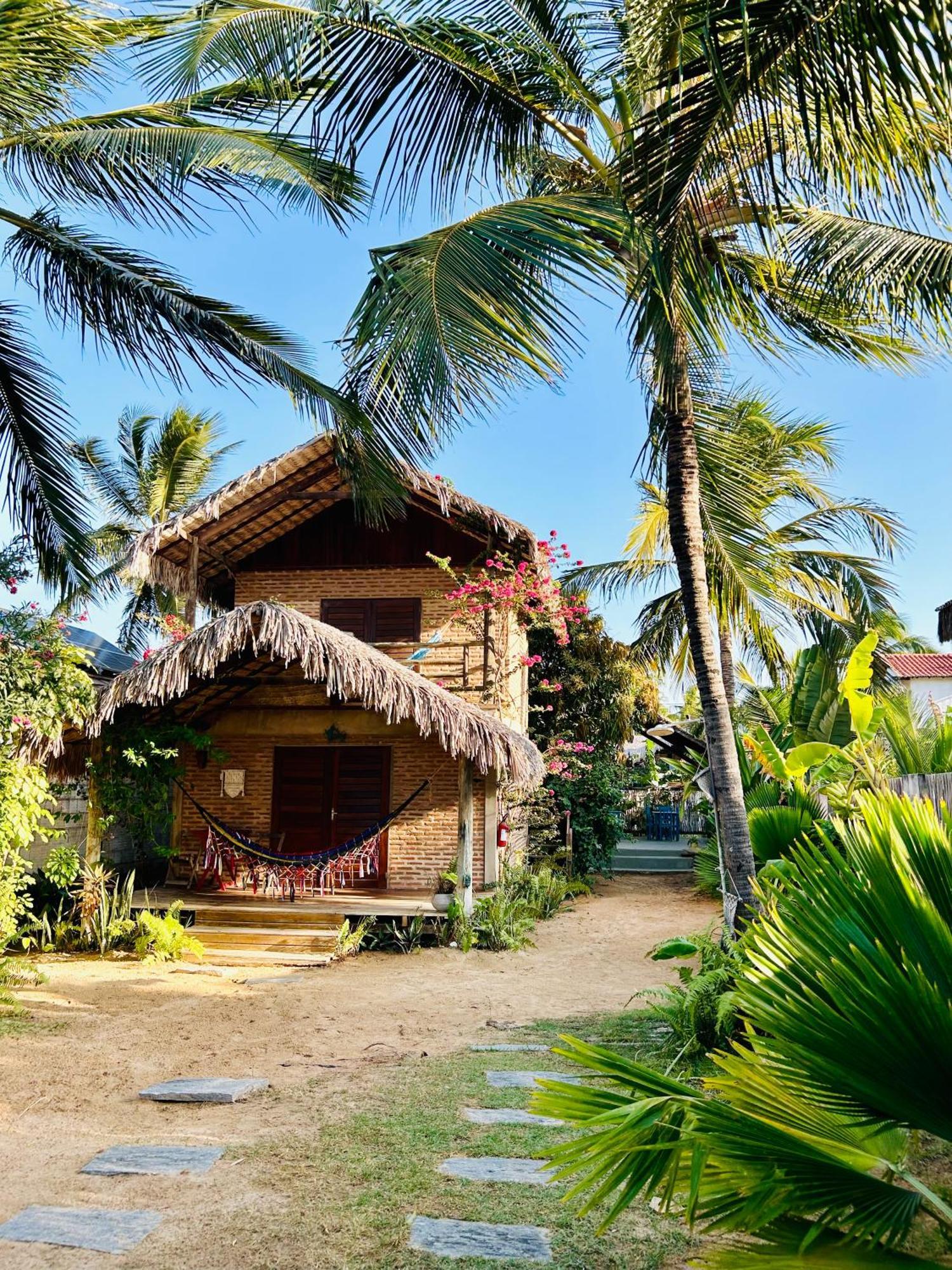 Pousada Kaz'Oca Icaraí Exterior foto