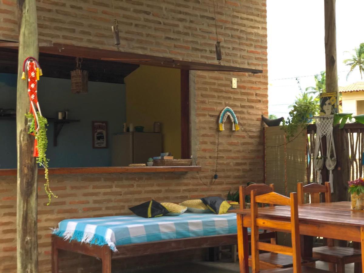 Pousada Kaz'Oca Icaraí Exterior foto